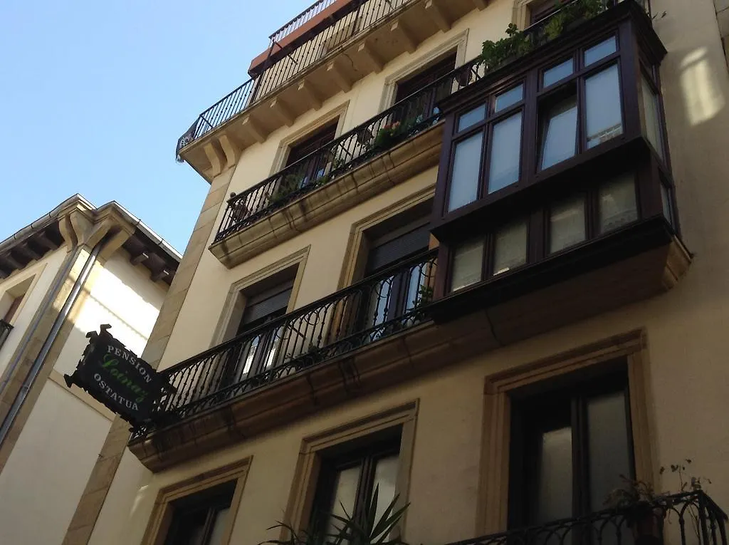 Guest house Pension Loinaz San Sebastian