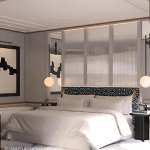 Hotel Tres Reyes, San Sebastian