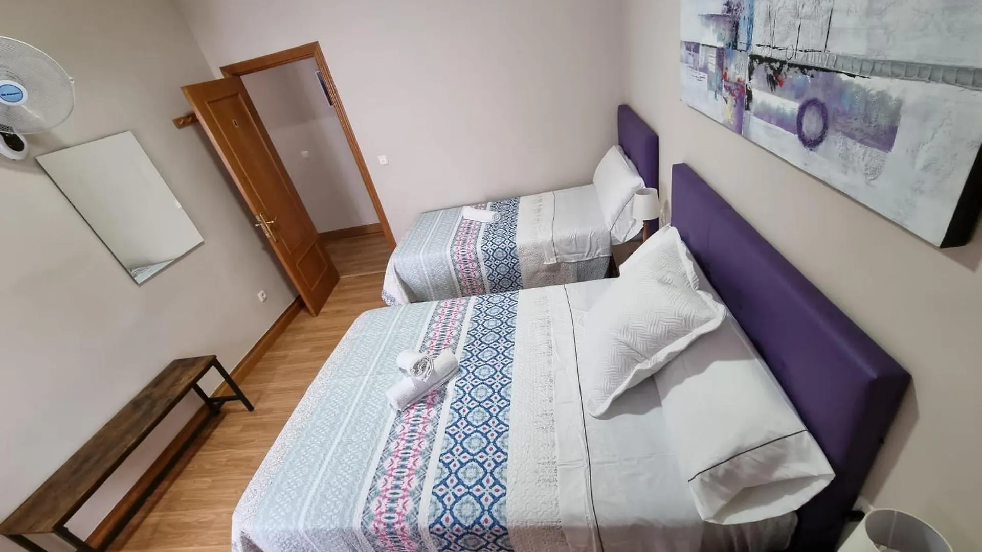 Pension Loinaz San Sebastian 0*,