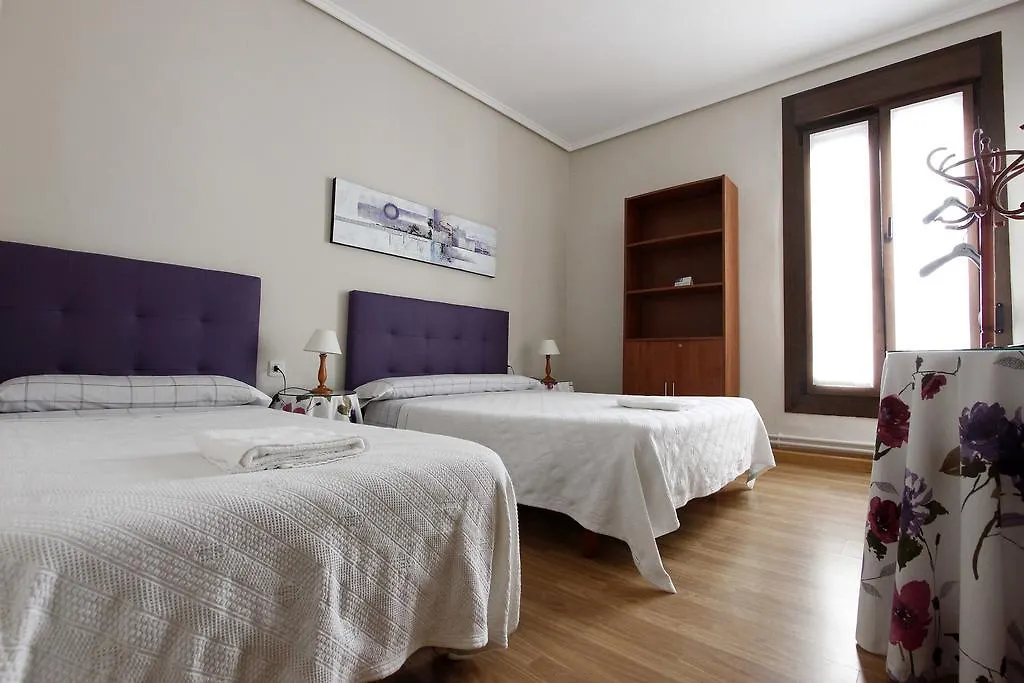 Pension Loinaz San Sebastian