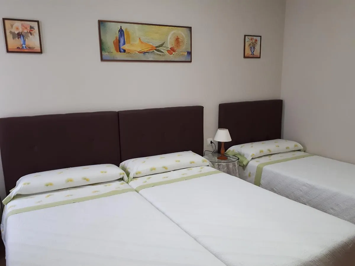 Guest house Pension Loinaz San Sebastian
