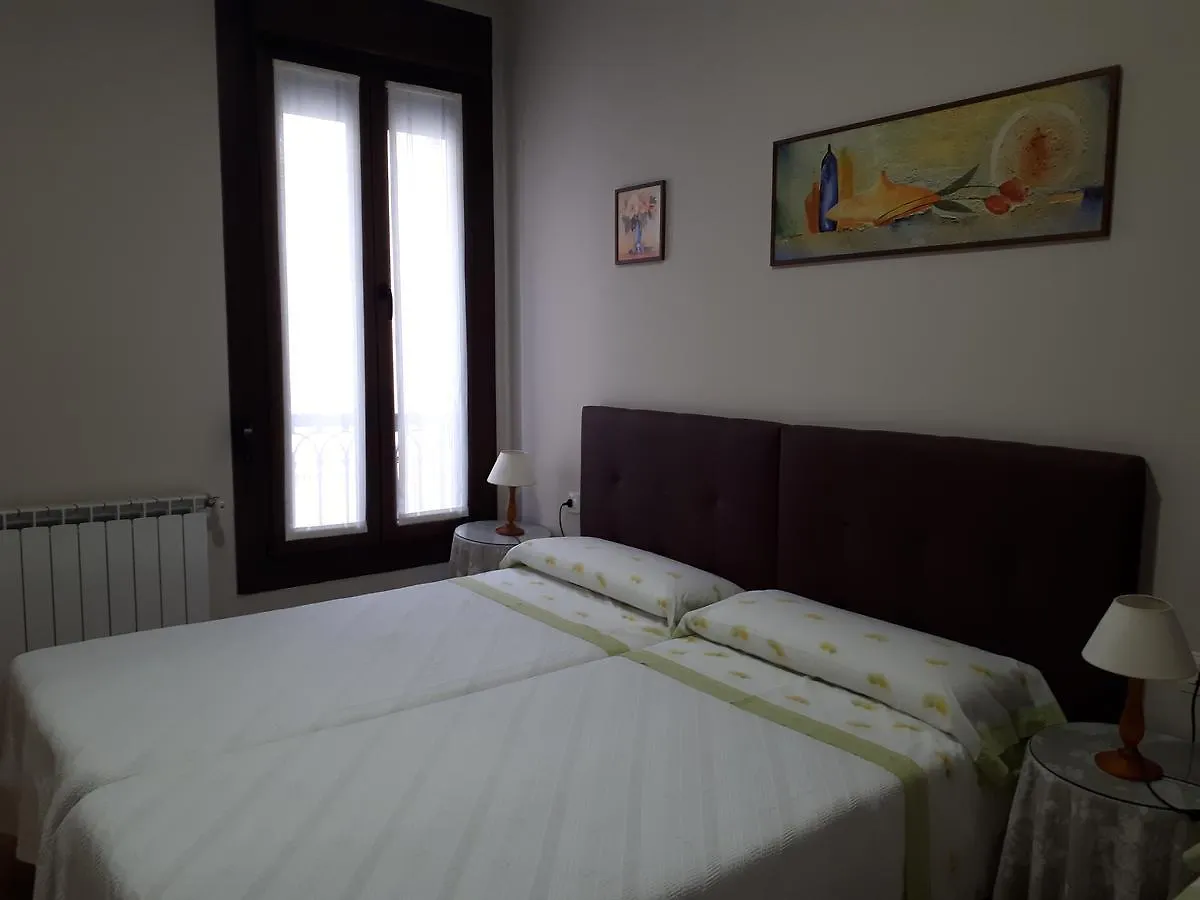 Pension Loinaz San Sebastian Spain