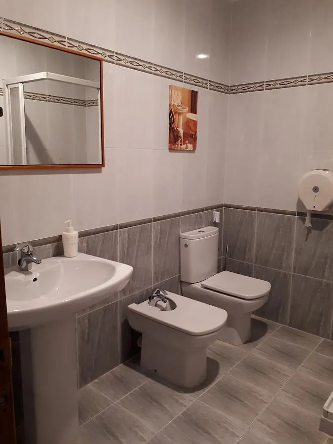 Pension Loinaz San Sebastian Guest house