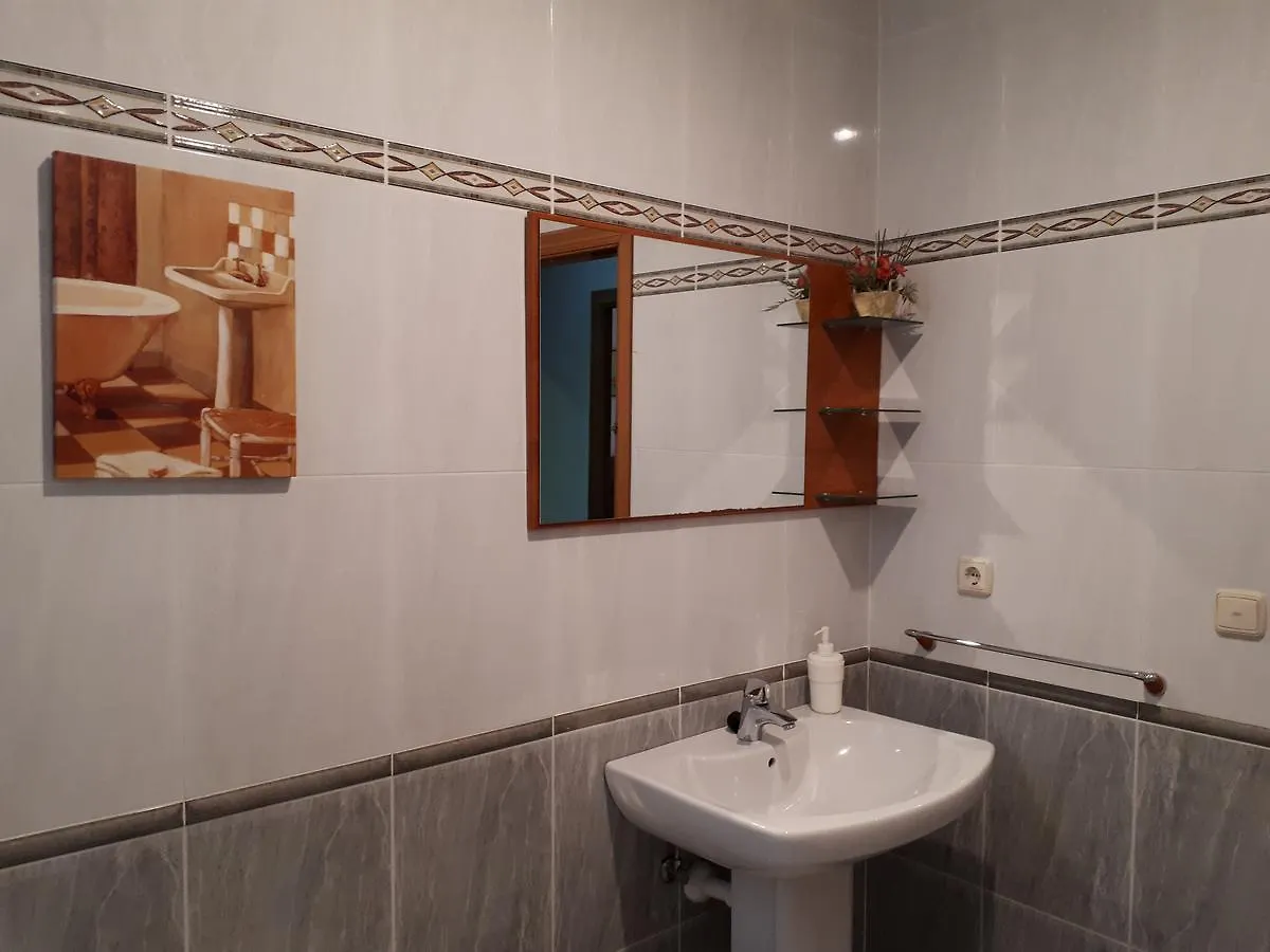 Guest house Pension Loinaz San Sebastian Spain